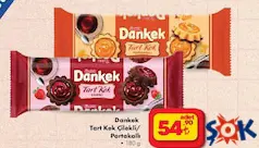 ÜLKER DANKEK ÇEŞİTLERİ 180 GR fiyat ve kampanya bilgisi